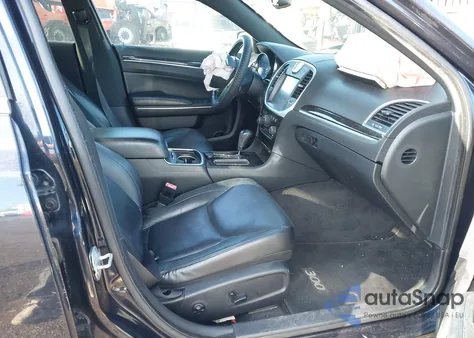 2011 Chrysler 300 Limited из США, поврежденный, VIN 2C3CA5CG3BH573543